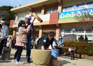 稲垣日奈子「よいしょ」